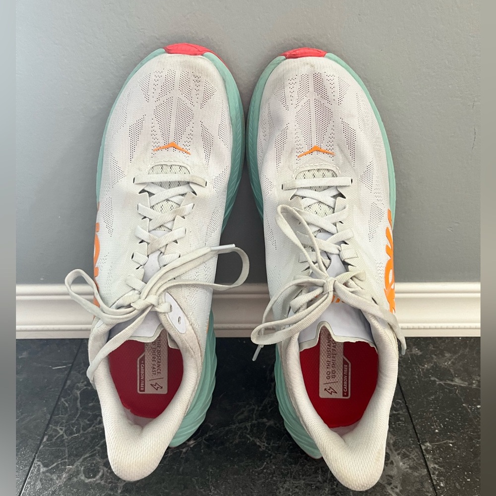 Hoka Men’s Carbon X3 Size 9D GUC